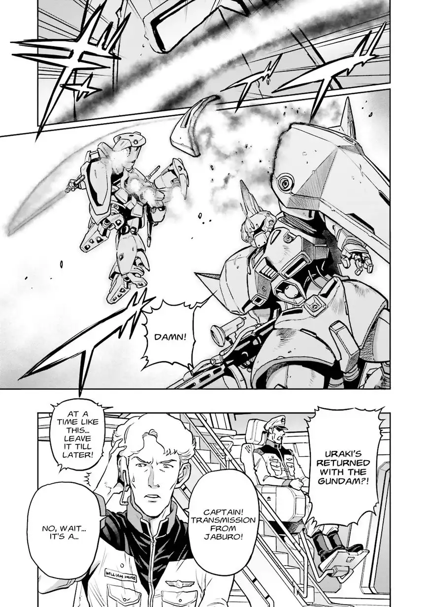 Kidou Senshi Gundam 0083 Rebellion Chapter 29 24